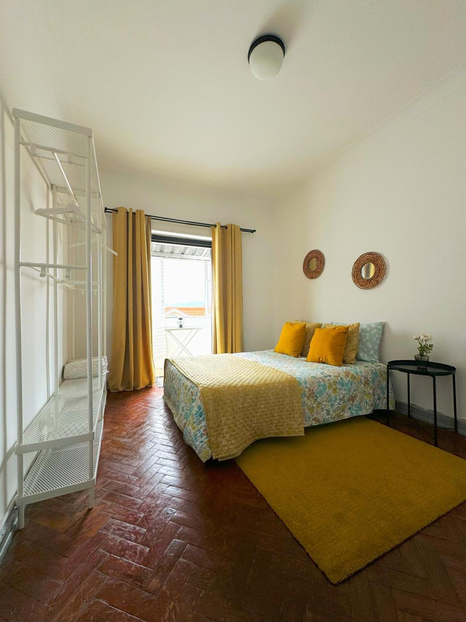 Ferienwohnung Casas Da Eva - Campolide Lissabon Exterior foto