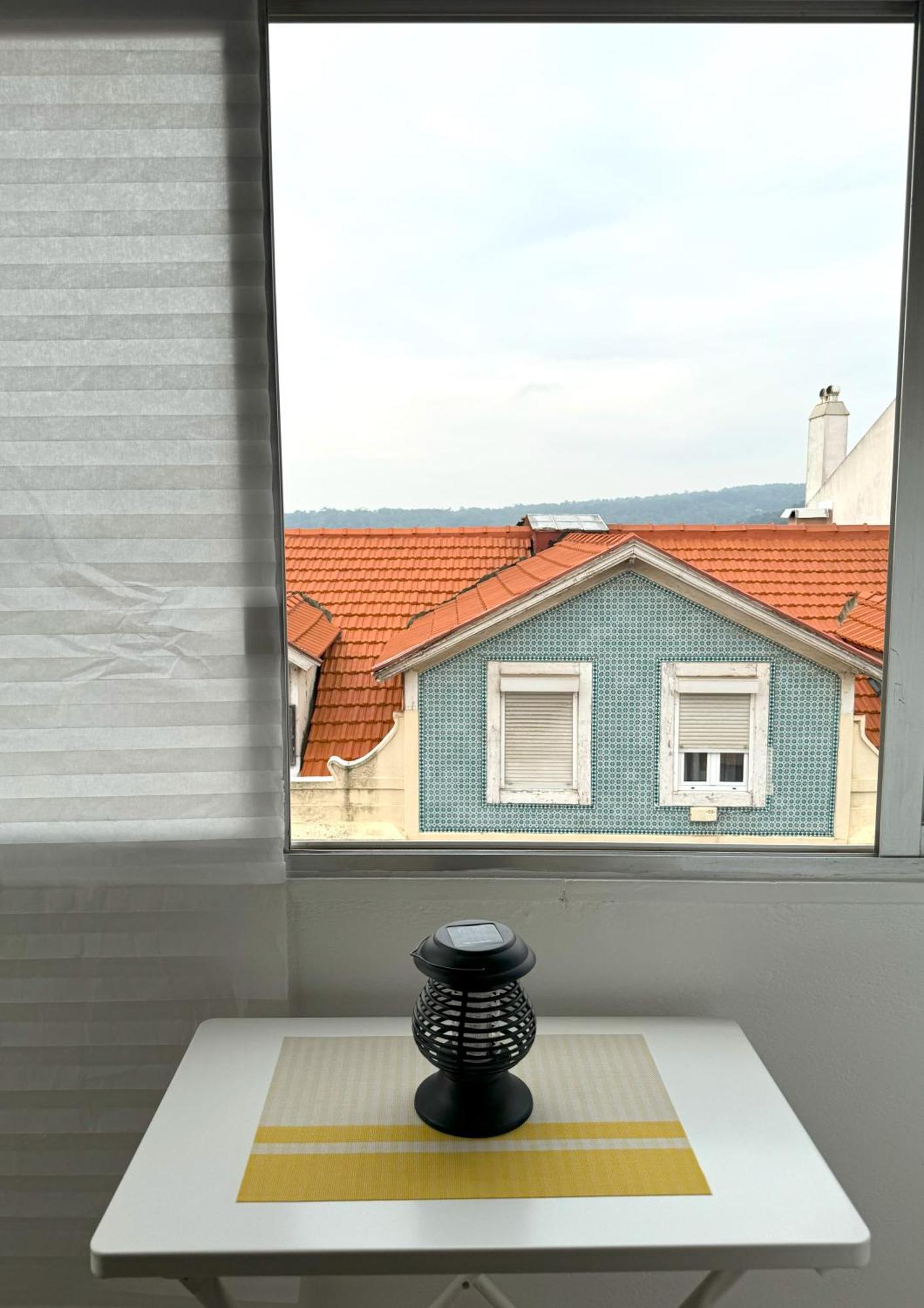 Ferienwohnung Casas Da Eva - Campolide Lissabon Exterior foto