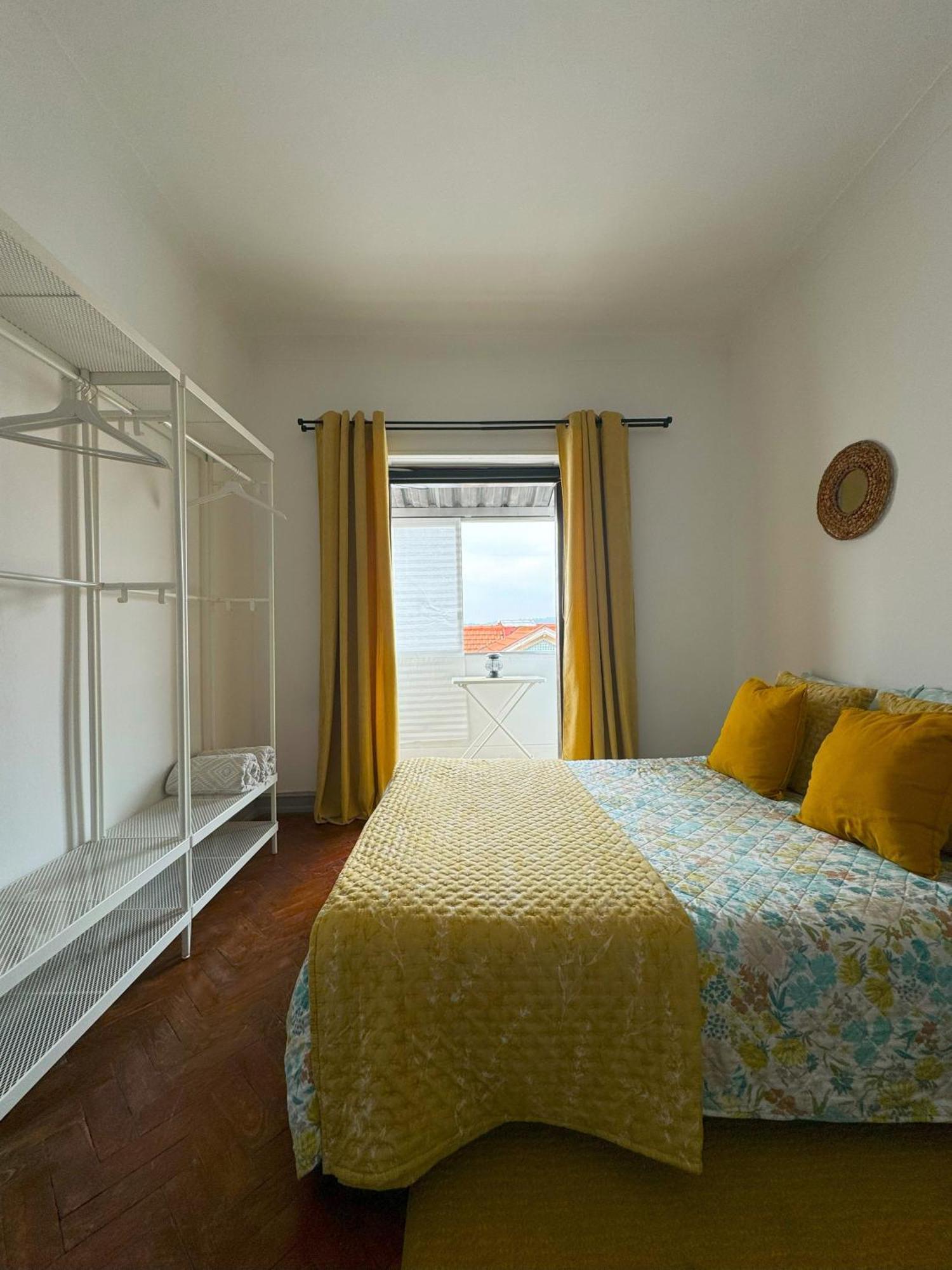 Ferienwohnung Casas Da Eva - Campolide Lissabon Exterior foto