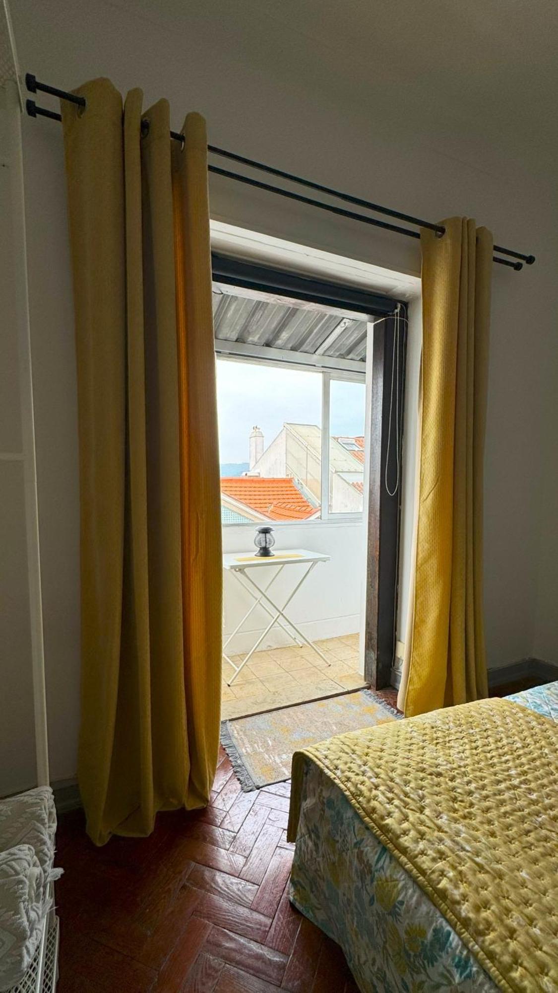 Ferienwohnung Casas Da Eva - Campolide Lissabon Exterior foto