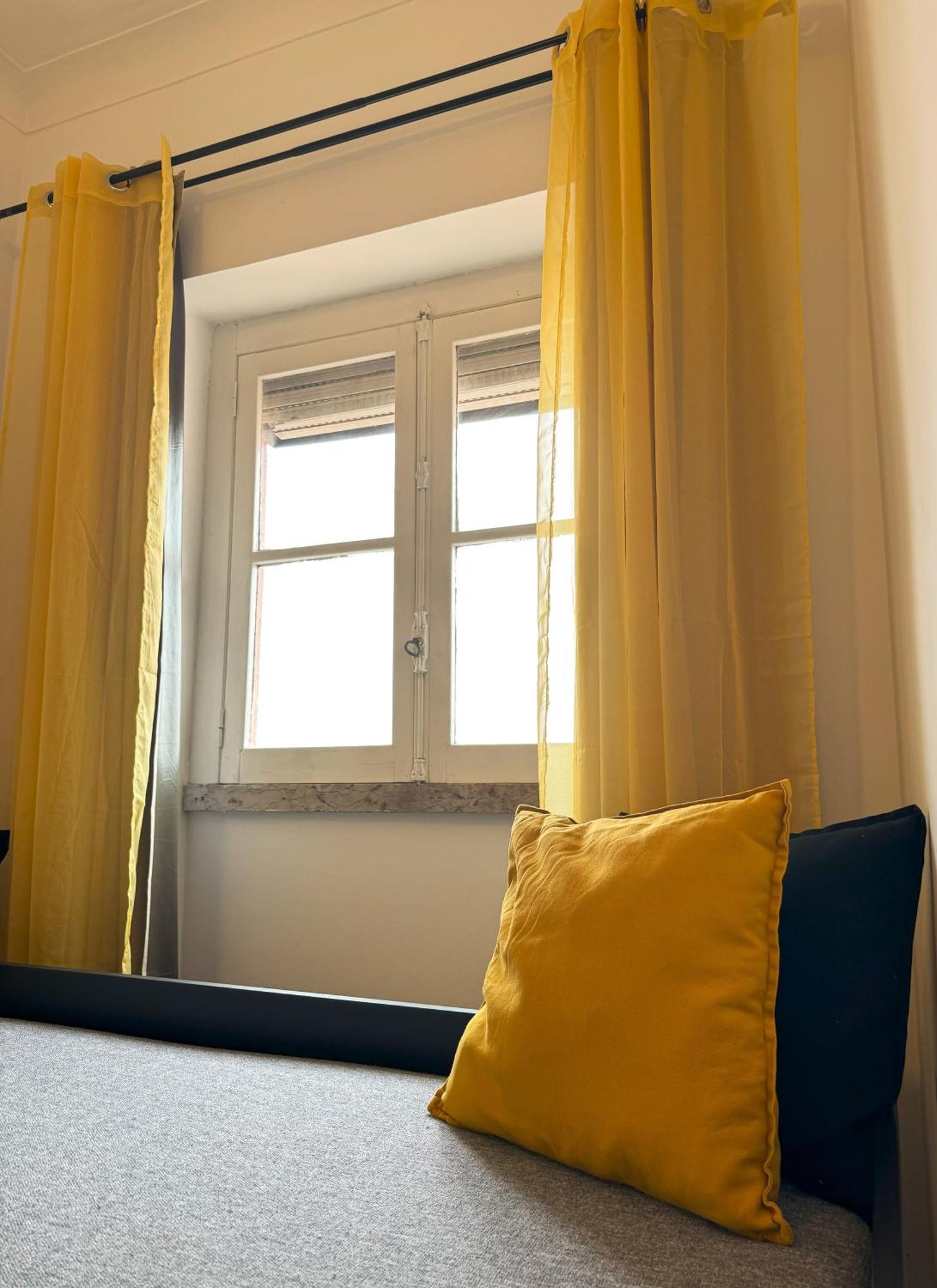 Ferienwohnung Casas Da Eva - Campolide Lissabon Exterior foto