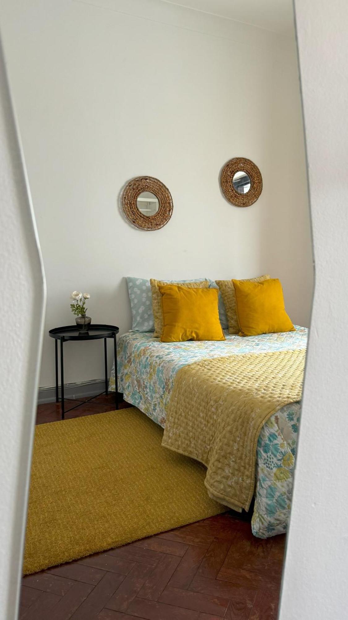Ferienwohnung Casas Da Eva - Campolide Lissabon Exterior foto