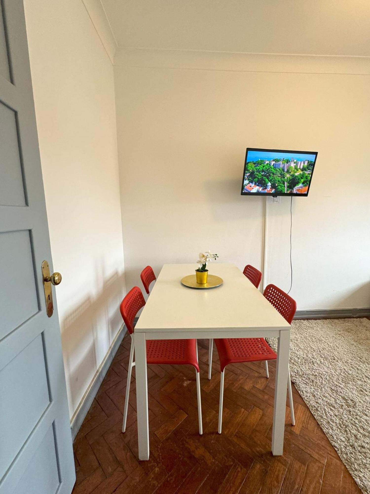 Ferienwohnung Casas Da Eva - Campolide Lissabon Exterior foto