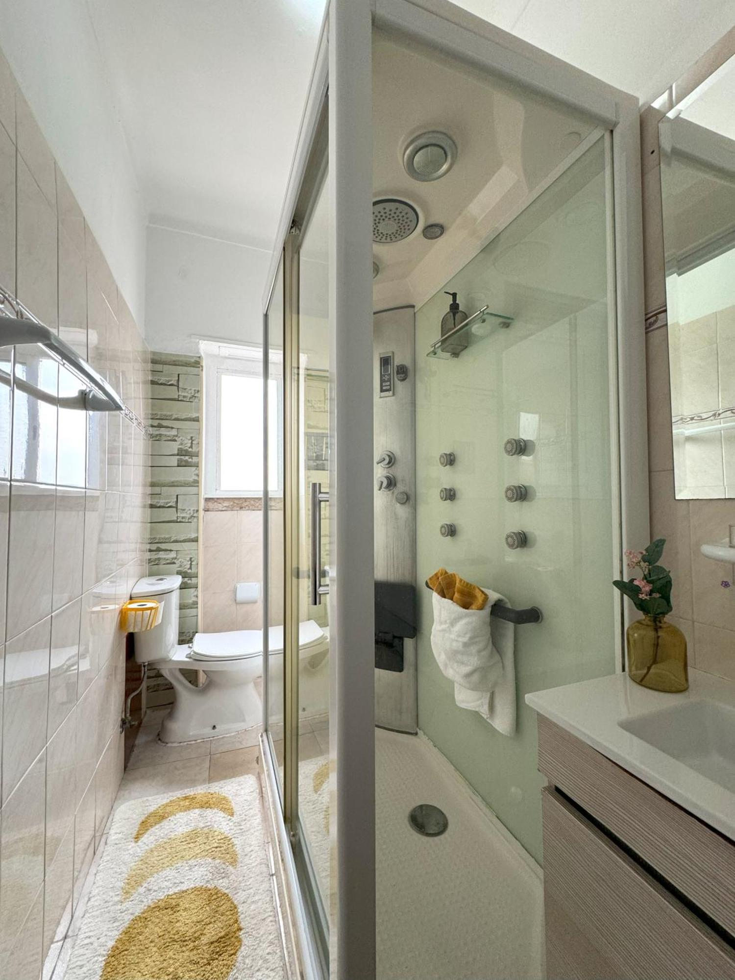 Ferienwohnung Casas Da Eva - Campolide Lissabon Exterior foto