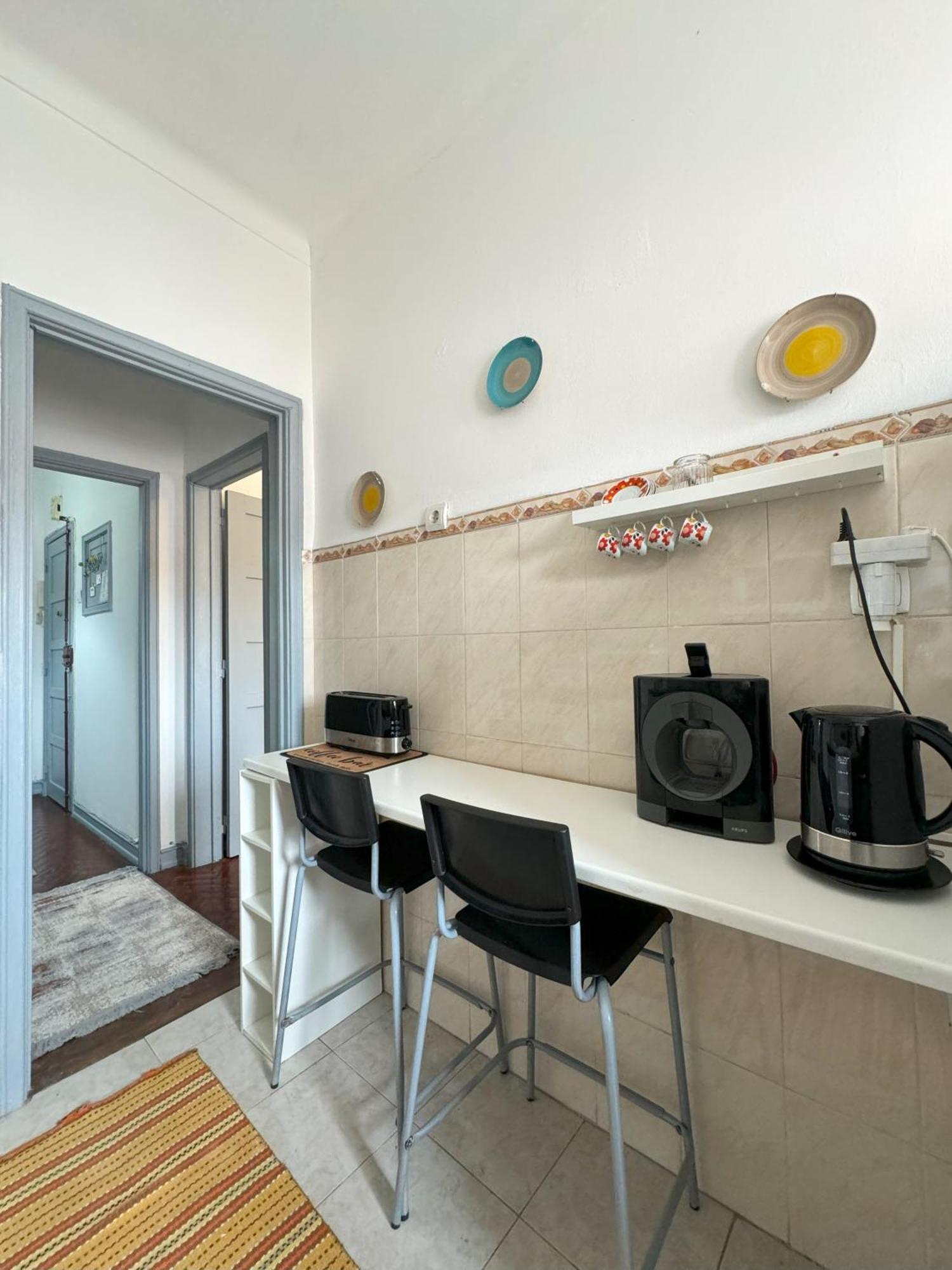 Ferienwohnung Casas Da Eva - Campolide Lissabon Exterior foto