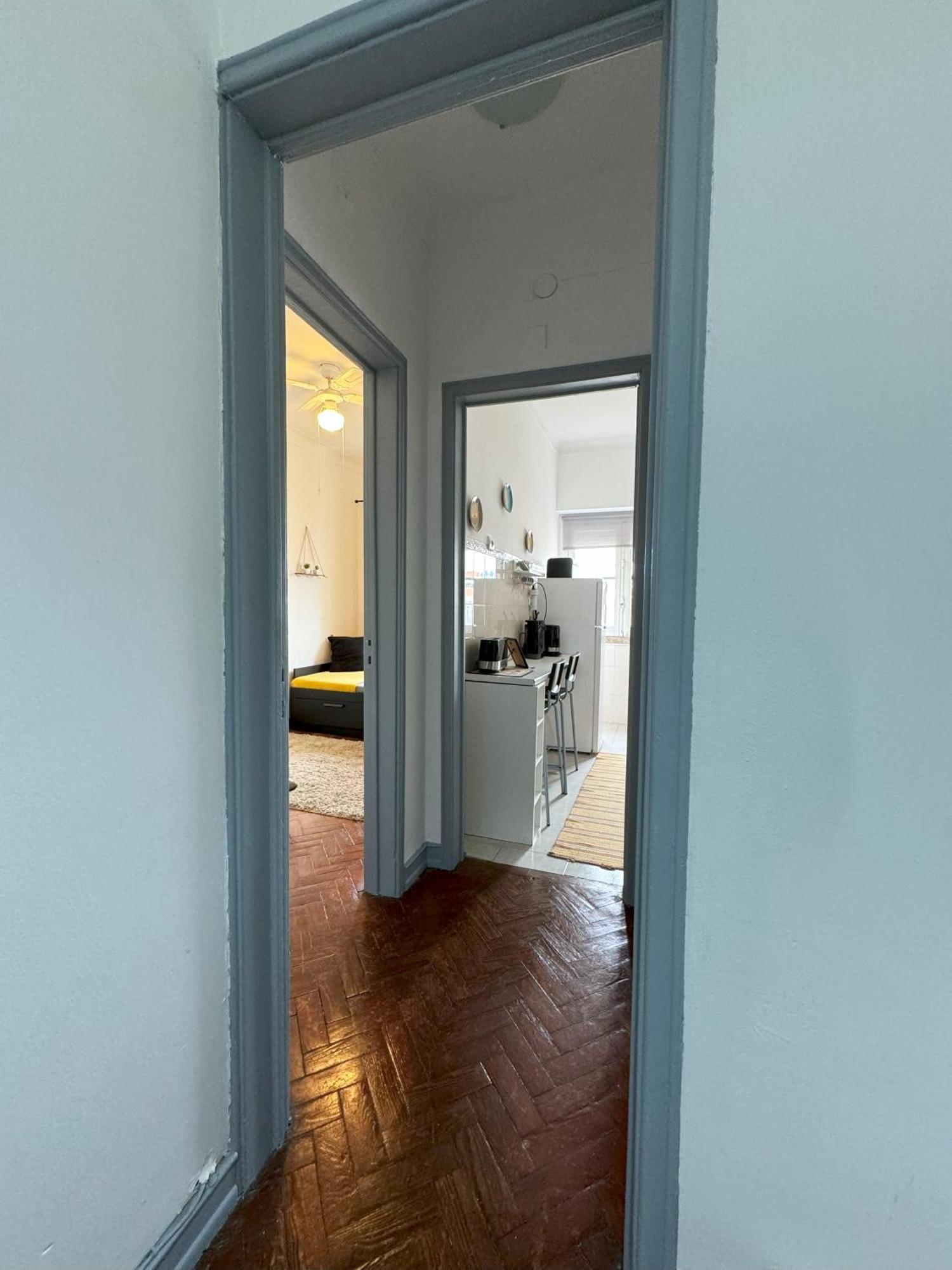 Ferienwohnung Casas Da Eva - Campolide Lissabon Exterior foto